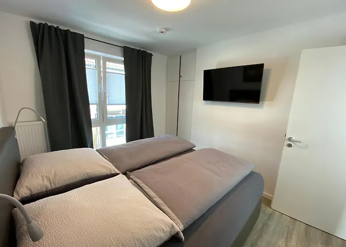 Ferienwohnung Ferienresidenz Cuxhaven