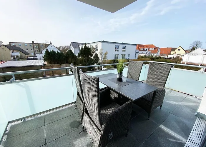 Ferienwohnung Ferienresidenz Cuxhaven